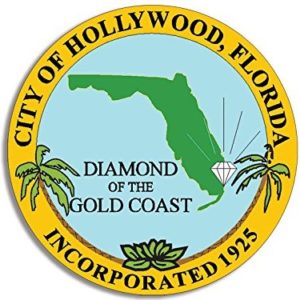 Hollywood City Logo