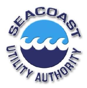 Seacoast Utility Authority Logo