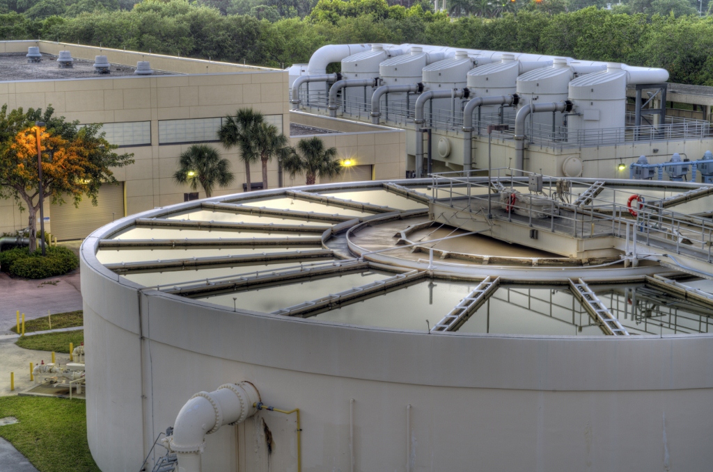 Boca Raton elevated tanks